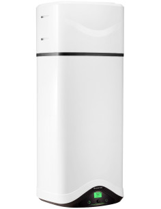 Ariston Nuos Evo A+ Verticale Boiler Sistema di caldaia combinato Bianco 2
