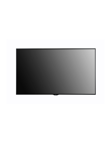 LG 55XS2E-B visualizzatore di messaggi Pannello piatto per segnaletica digitale 139,7 cm (55") LCD 2500 cd/m² Full HD Nero WebO