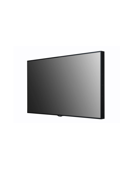 LG 55XS2E-B visualizzatore di messaggi Pannello piatto per segnaletica digitale 139,7 cm (55") LCD 2500 cd/m² Full HD Nero WebO