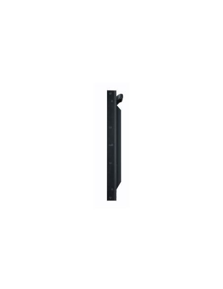 LG 55XS2E-B visualizzatore di messaggi Pannello piatto per segnaletica digitale 139,7 cm (55") LCD 2500 cd/m² Full HD Nero WebO