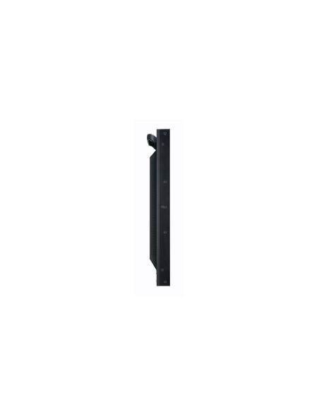 LG 55XS2E-B visualizzatore di messaggi Pannello piatto per segnaletica digitale 139,7 cm (55") LCD 2500 cd/m² Full HD Nero WebO