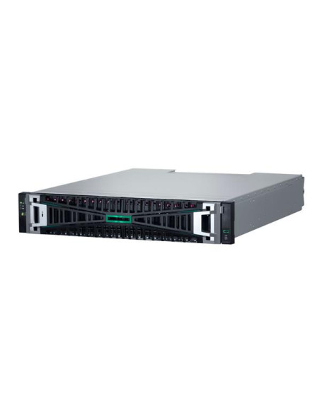 HPE MSA 2070 SFF FC 12X1.92T XCVR