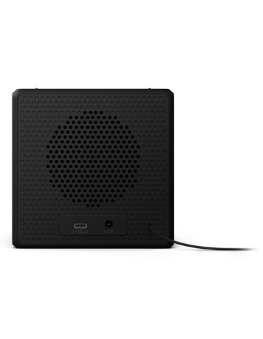 Philips TAR4600/10 sveglia Sveglia digitale Nero