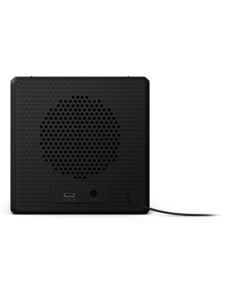 Philips TAR4600/10 sveglia Sveglia digitale Nero