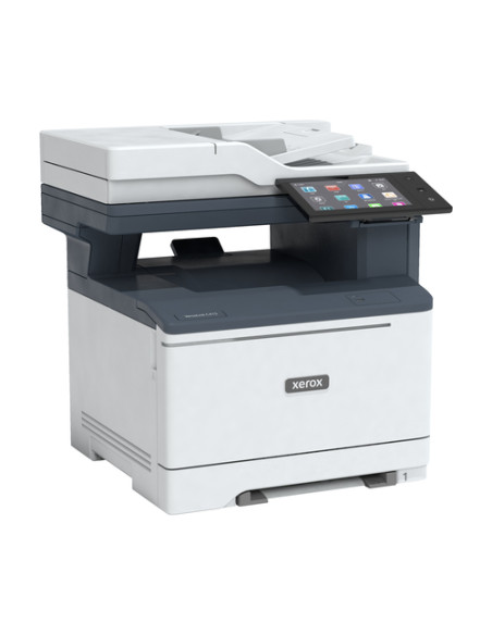 Xerox VersaLink C415 A4 40ppm Copia/Stampa/Scansione/Fax F/R Select PS3 PCL5e/6 2 vassoi 251 fogli