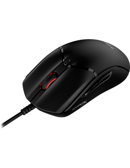 HyperX Pulsefire Haste 2 – Mouse da gaming (nero)