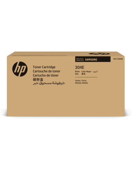 Samsung Cartuccia toner nero a resa estremamente elevata MLT-D304E