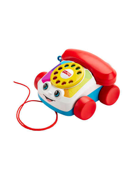 Fisher-Price FGW66 giocattolo trainabile