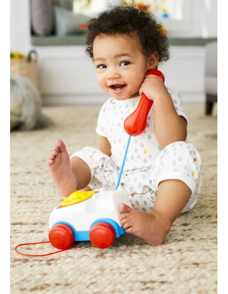 Fisher-Price FGW66 giocattolo trainabile