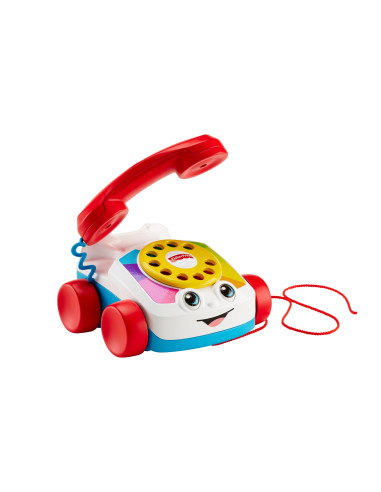 Fisher-Price FGW66 giocattolo trainabile
