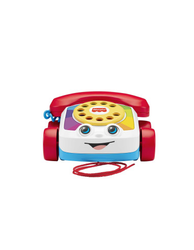 Fisher-Price FGW66 giocattolo trainabile