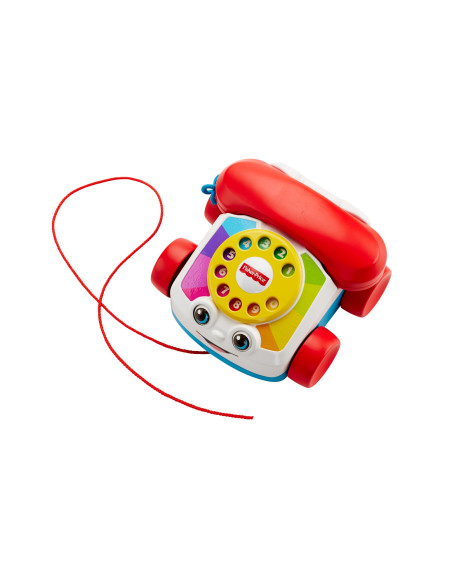 Fisher-Price FGW66 giocattolo trainabile