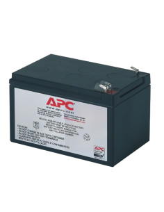 APC RBC4 batteria UPS Acido piombo (VRLA)