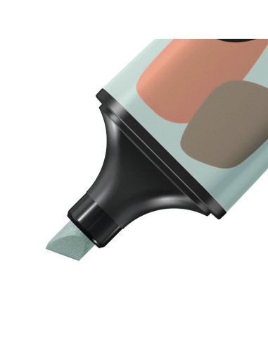 STABILO BOSS MINI evidenziatore 1 pz Punta smussata Verde