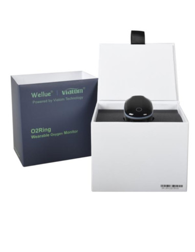 O2 RING ANELLO MONITORAGGIO SONNO