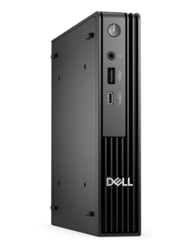 DELL Pro QCM1250 Intel Core Ultra 7 265T 16 GB DDR5-SDRAM 512 GB SSD Windows 11 Pro Micro PC Mini PC Nero