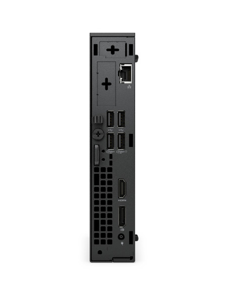 DELL Pro QCM1250 Intel Core Ultra 7 265T 16 GB DDR5-SDRAM 512 GB SSD Windows 11 Pro Micro PC Mini PC Nero