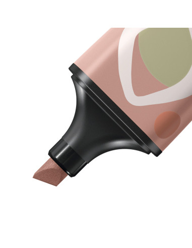 STABILO BOSS MINI evidenziatore 1 pz Punta smussata Rosa