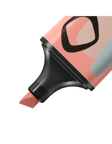 STABILO BOSS MINI evidenziatore 1 pz Punta smussata Marrone