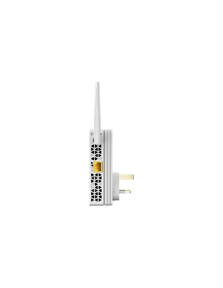 NETGEAR EX6130 Trasmettitore di rete Bianco 10, 100 Mbit/s