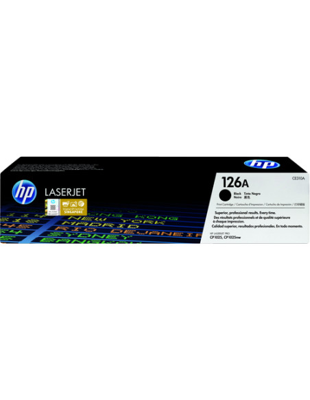 HP Cartuccia Toner originale nero LaserJet 126A
