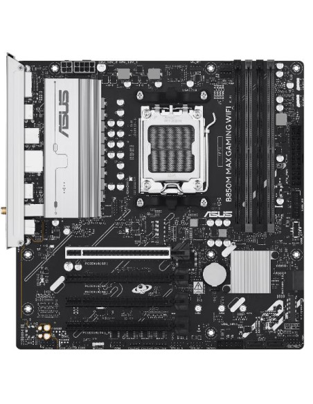 B850M MAX GAMING WIFI
