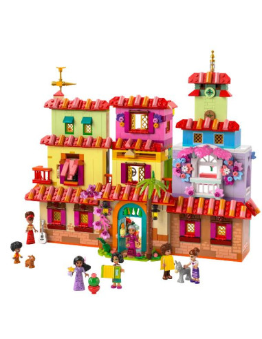 LA MAGICA CASA DEI MADRIGAL