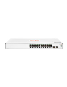 SWITCH 24P GIGABIT INSTANT-ON 1830 24G 2SFP ARUBA HPE