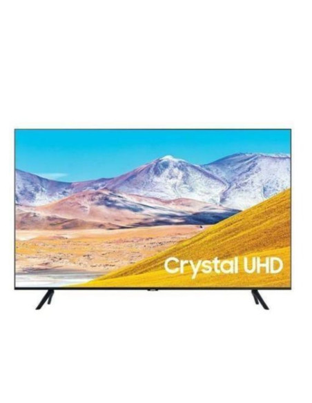 TV LED 55" SAMSUNG 4K UE55U8072FUXXH SMART TV EUROPA BLACK