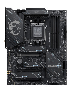 MSI X870E GAMING PLUS WIFI scheda madre AMD X870E Socket AM5 ATX 2