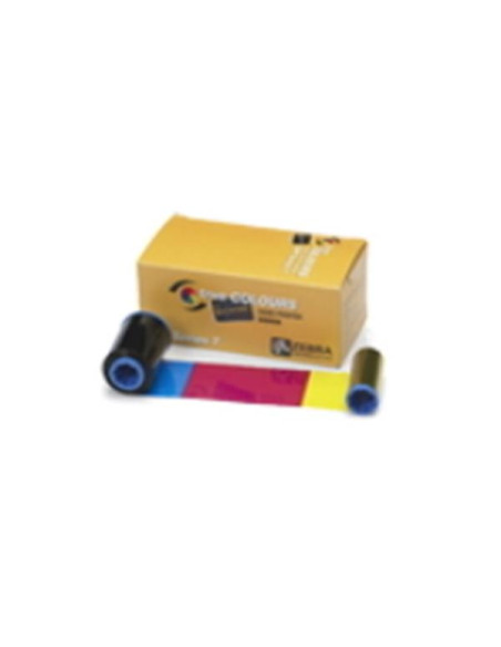 RIBBON CARD/COLOR-YMCKLL/ZC350