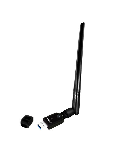 D-Link DWA-185 scheda di rete e adattatore WLAN 867 Mbit/s