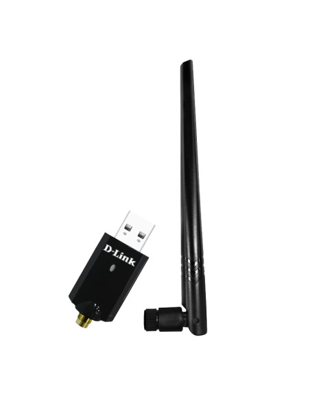 D-Link DWA-185 scheda di rete e adattatore WLAN 867 Mbit/s