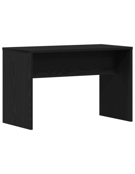 Set da toeletta  con LED in Rovere Nero e Legno Ingegnerizzato