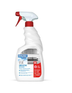 CF6 SANI ACTIVE DISINF-SGRASS 750ML