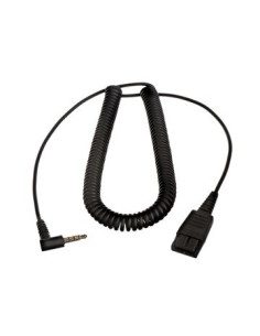 Jabra 8800-01-102 accessorio per cuffia Cavo