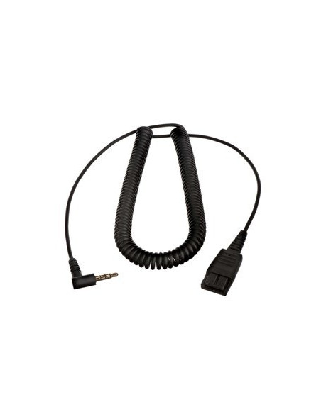 Jabra 8800-01-102 accessorio per cuffia Cavo