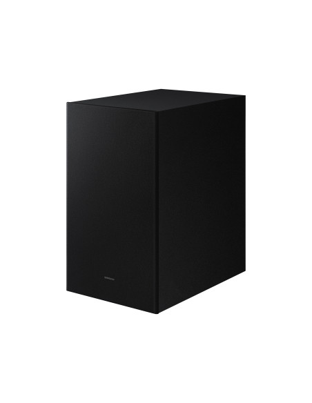 Samsung Soundbar HW-Q700D/ZF Serie Q, 9 Speaker, Wireless Dolby Atmos, Audio a 3.1.2 Canali, Q-Simphony, Compatibile con Alexa e