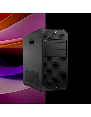 HP Z4 G5 Workstation PC Wolf Pro Security Edition Windows 11 Pro Tower Stazione di lavoro AI Workstation