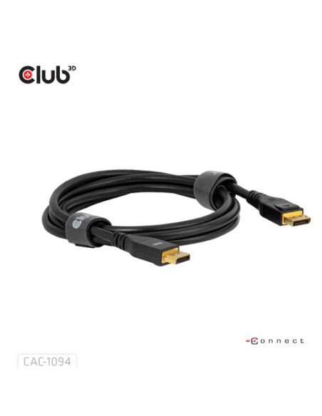 CLUB3D CAC-1094 cavo DisplayPort