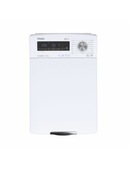 Haier RTXSG26TMC5-11 lavatrice Caricamento dall'alto 6 kg 1200 Giri/min Bianco