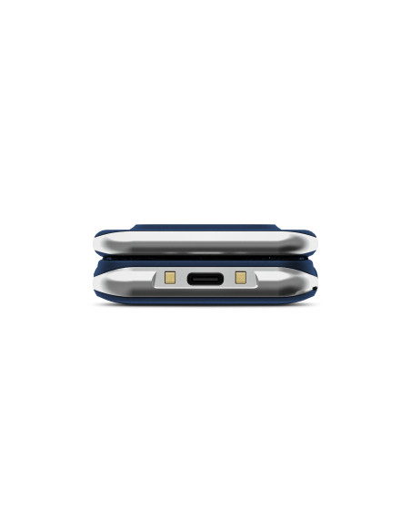Emporia emporiaJOY 7,11 cm (2.8") 115 g Blu Telefono per anziani