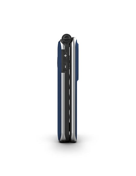 Emporia emporiaJOY 7,11 cm (2.8") 115 g Blu Telefono per anziani