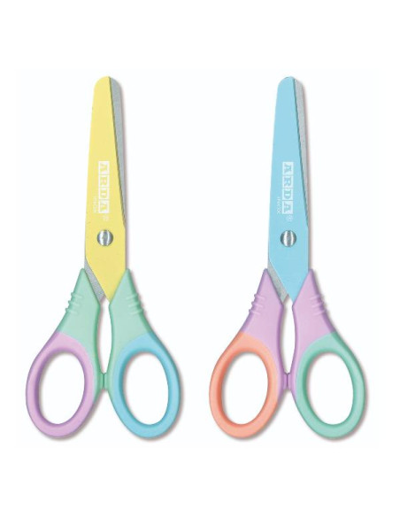 ESP20 FORBICEBISOFT 13CM KEEPPASTEL