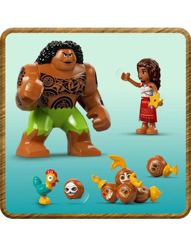 IL BARCONE DEI KAKAMORA