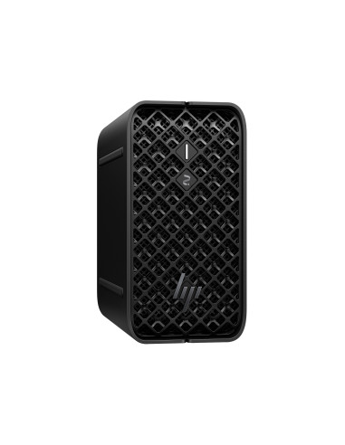 HP Z2 Mini G1a Workstation Desktop PC Wolf Pro Security Edition Copilot+ PC Windows 11 Pro Mini PC Stazione di lavoro Nero