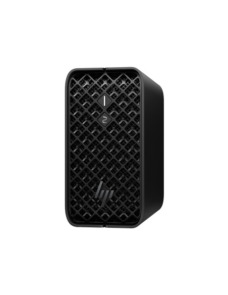 HP Z2 Mini G1a Workstation Desktop PC Wolf Pro Security Edition Copilot+ PC Windows 11 Pro Mini PC Stazione di lavoro Nero