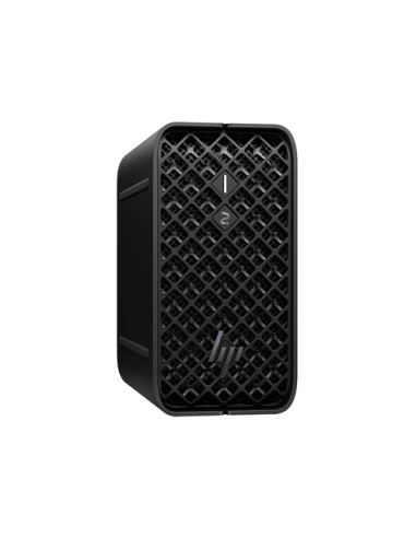 HP Z2 Mini G1a Workstation Desktop PC Wolf Pro Security Edition Copilot+ PC Windows 11 Pro Mini PC Stazione di lavoro Nero