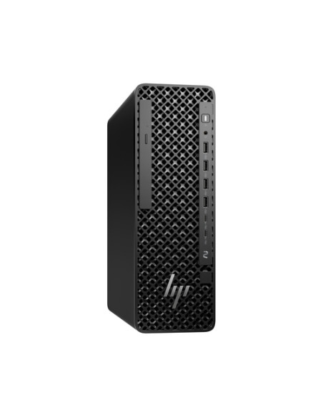 HP Z2 SFF G1i Workstation Desktop PC Windows 11 Pro Stazione di lavoro AI PC, AI Workstation Nero