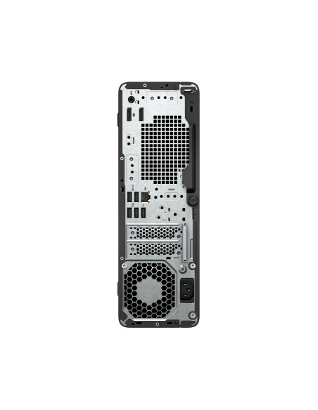 HP Z2 SFF G1i Workstation Desktop PC Windows 11 Pro Stazione di lavoro AI PC, AI Workstation Nero